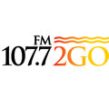 2GO 107.7 logo image