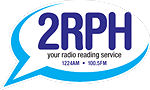 2RPH FM Radio Station logo image