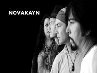 Novakayn Band members - whatsoncentralcoast image