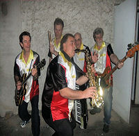 Rockin Eddie Band image