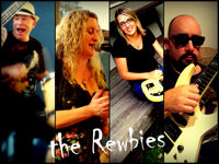 The Rewbies image