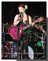 The Seltic Sirens at the Avoca Beach Picture Theatre - whatsoncentralcoast image