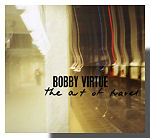 bobby Virtue CD 'The Art Of Travel' image