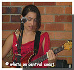 Jenny Marie Lang - whatsoncentralcoast image