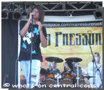 Josh from No Pressure - whatsoncentralcoast image