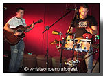 Ben Roberts and AK Percussion - whatsoncentralcoast image