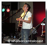 Ben Roberts - whatsoncentralcoast image