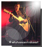 Brett O'Malley - whatsoncentralcoast image