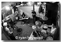 The Soul Sound Project Rehearsal time - image © Ryan Heywood