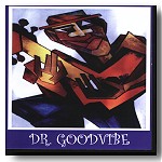 remedies - Doctor Goodvibe CD Cover
