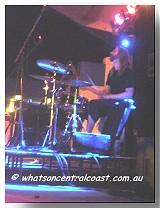 Mick Skelton  - Whats On Central Coast image
