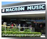 Macron Music at Erina celebrating 25 years of music to the Central Coast. What's On image