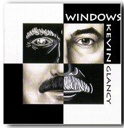 Kevin Glancy CD 'Windows'  image courtesy LP