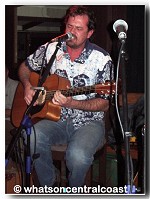 Shane Romeyn from the Shane Romeyn Solution - playing at Live N Local - whatsoncentralcoast image