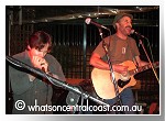 Christain Marsh and Edu Valk - Dr Goodvibe - WhatsOnCentralCoast image