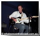Tim Smith from Soul Connection - Whats on central coast image