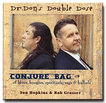 Don Hopkins and Rob Grosser - Conjure Bag