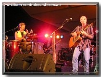 Peter Healy and Phil King - Whats On Central Coast image