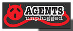 Agents Unplugged logo image