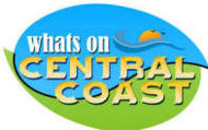 Whats On Central Coast logo image